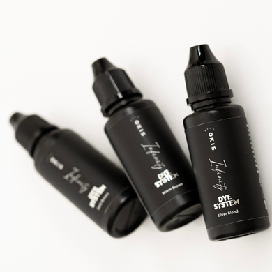 Фарба для брів Infinity Dye System OKIS BROW 15 мл