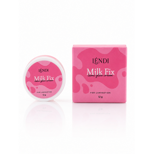 Lendi Клей для ламинирования кремовый Milk Fix 12г