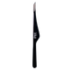 ZOLA Пинцет профессиональный серии Premium, BLACK
