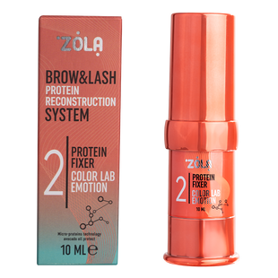 ZOLA Color Lab EMOTION Состав для ламинирования 02 PROTEIN FIXER