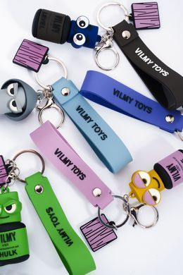 Keychain toy VILMY, HYPE