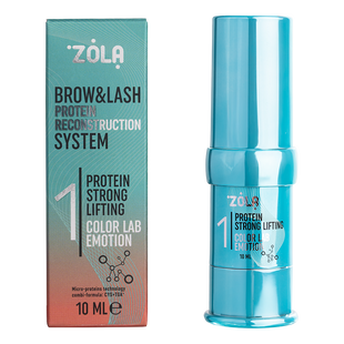 ZOLA Color Lab EMOTION Состав для ламинирования 01 PROTEIN STRONG LIFTING