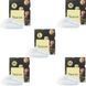 Dolly's Lash Silicone Eyelash Curler Set 5 Pairs