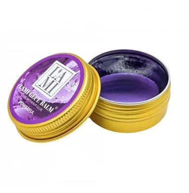 Glue-free glue Lami Lashes Powerful Grape (violet) 20 ml