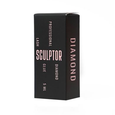Клей для наращивания Diamond, 5 мл, Sculptor Lash