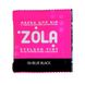 ZOLA Фарба для брів+окисник ,саше 5 мл+5мл 06 blue black