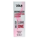 ZOLA Моносистема ламинирования бровей и ресниц LAMIONE ONE STEP