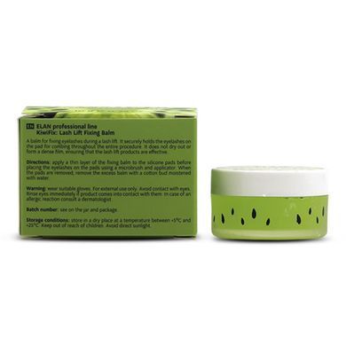 Elan Kiwifix Fixing Balm для ламинирования ресниц