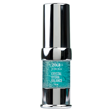 ZOLA &times; SOROKA Сироватка для брів та вій Crystal Hydra Balance