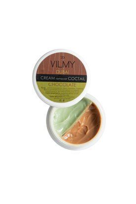 Creamy "Remover-Cocktail" VILMY with the aroma of DUBAI-CHOCOLATE 20g