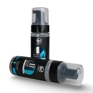 Пінка для вмивання Lex ProLash Mousse 150ml