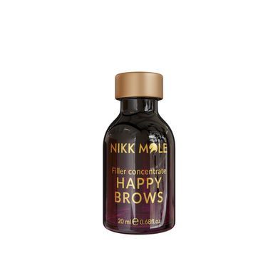 Nikk Mole Happy Brows, 20 ml