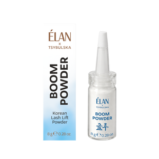 Elan Пудра для корейського ламінування вій BOOM POWDER