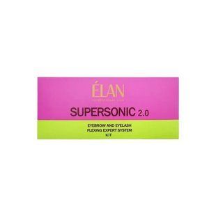 Набір засобів для ламінування брів та вій Supersonic 2.0 в саше 3*3 шт