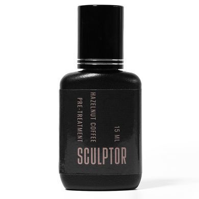 Degreaser "COFFE HAZELNUT" 15 ml Sculptor lash