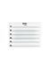 Tablet (replaceable for bracelet) ToryLash (7-12) 1pc