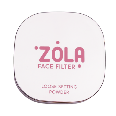 ZOLA Loose Setting Powder Face Filter
