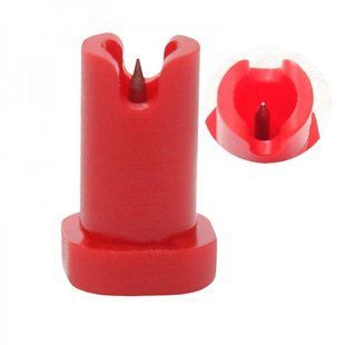 Glue needle cork