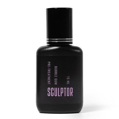 Degreaser "BUBBLE GUM" 15 ml Sculptor lash