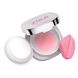 ZOLA Loose Setting Powder Face Filter, 02 Translucent Pink