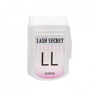 Бигуди с насечками LASH SECRET (LL CURVE 1 пара)
