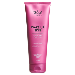 ZOLA Restorative face mask Wake Up Skin 250 ml