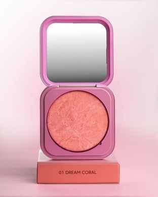 ZOLA Blush Velvet Blush Glow