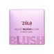 ZOLA Blush Velvet Blush Glow