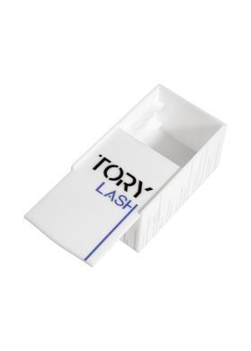 Lash-бокс (органайзер) для браслета без планшеток, Tory Lash