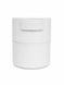 Vacuum container for glue storage, White