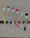 Eyelash brush in a tube (eyelash) 1 pc